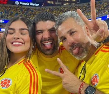 La familia Yepes desata carcajadas