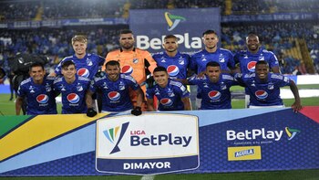 Un renovado Millonarios enfrenta