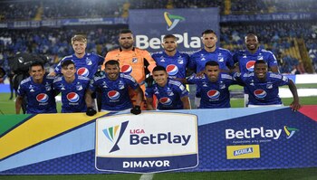 Millonarios gracias a un autogol