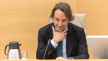 El exjefe de Gabinete de