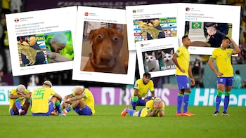 La tristeza de Brasil y