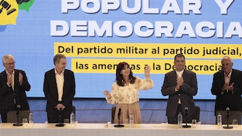 El Grupo de Puebla reclama