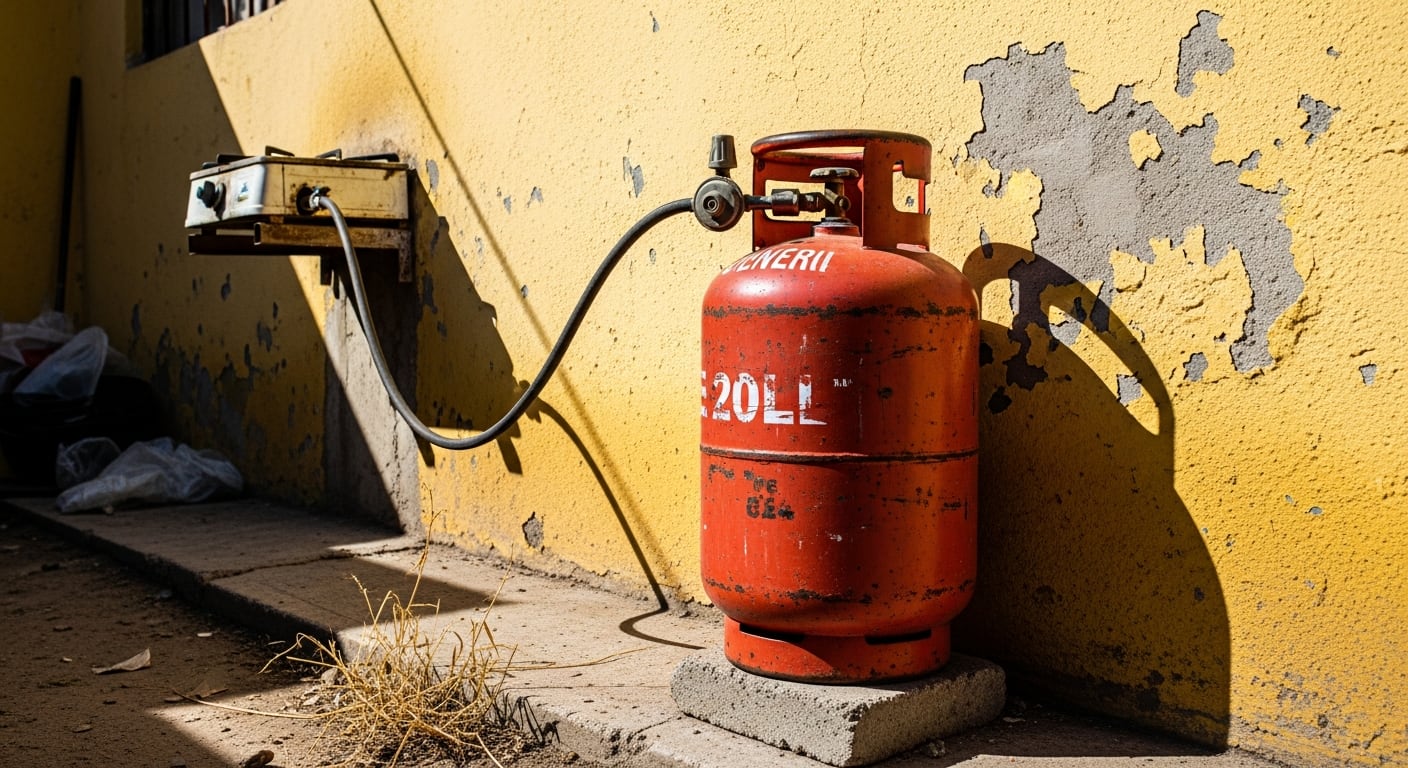 El precio del gas LP varía entre municipios debido a factores como el transporte, el almacenamiento y la infraestructura regional disponible. - (Imagen Ilustrativa Infobae)