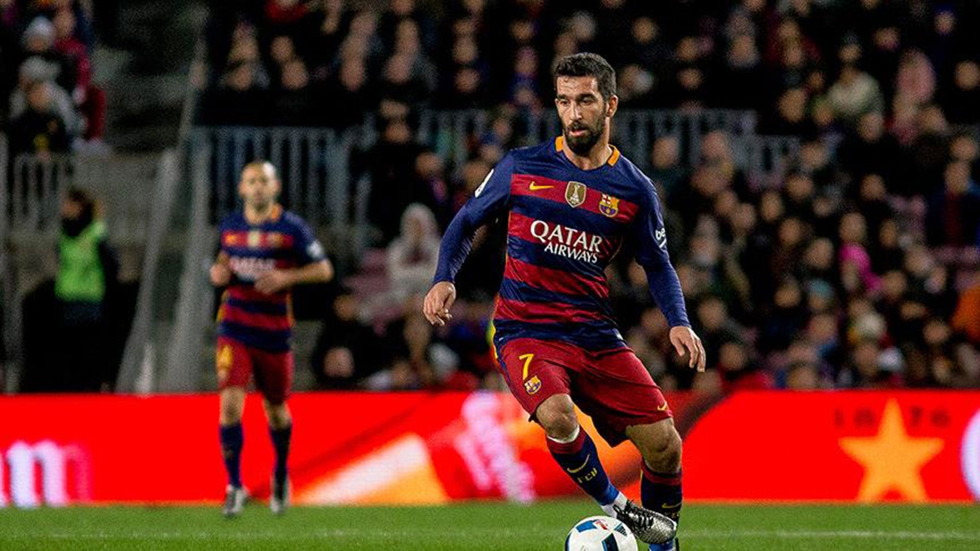 El exjugador del FC Barcelona Arda Turan