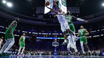 Philadelphia 76ers vs. Boston Celtics: hora y dónde ver en Colombia el juego 7 de los playoffs de la NBA