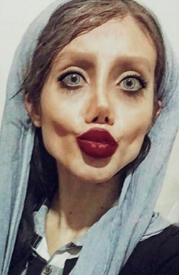 sahar tabar