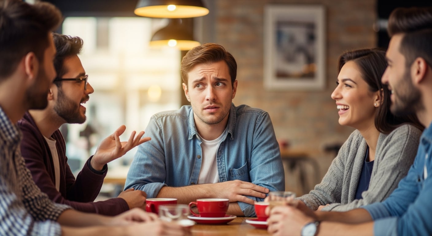 Los problemas para escuchar en ambientes ruidosos representan uno de los indicios más frecuentes de deterioro auditivo, según la ADA (Imagen Ilustrativa Infobae)