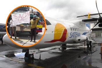 Satena amplió el número de