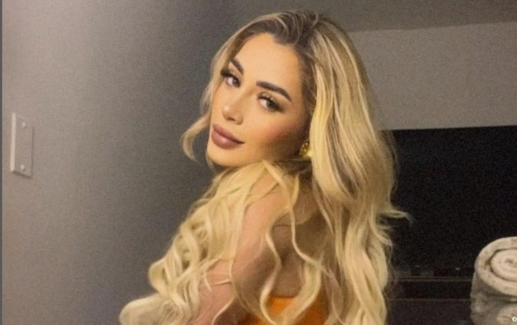 Rafaella Chávez atravesó un quiebre emocional muy fuerte en su adolescencia - crédito @rafaellamusik / Instagram