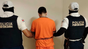 Chino-costarricense requerido por Estados Unidos permanecerá en máxima seguridad mientras se define su extradición
