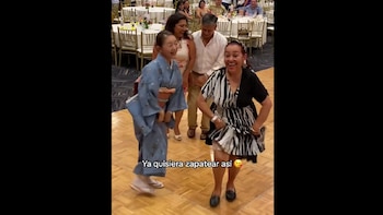 El contagioso entusiasmo de una