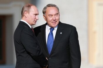 SAINT PETERSBURG - SEPTEMBER 05: