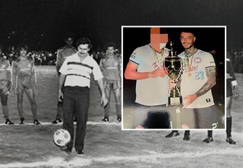 El uruguayo ha sido comparado