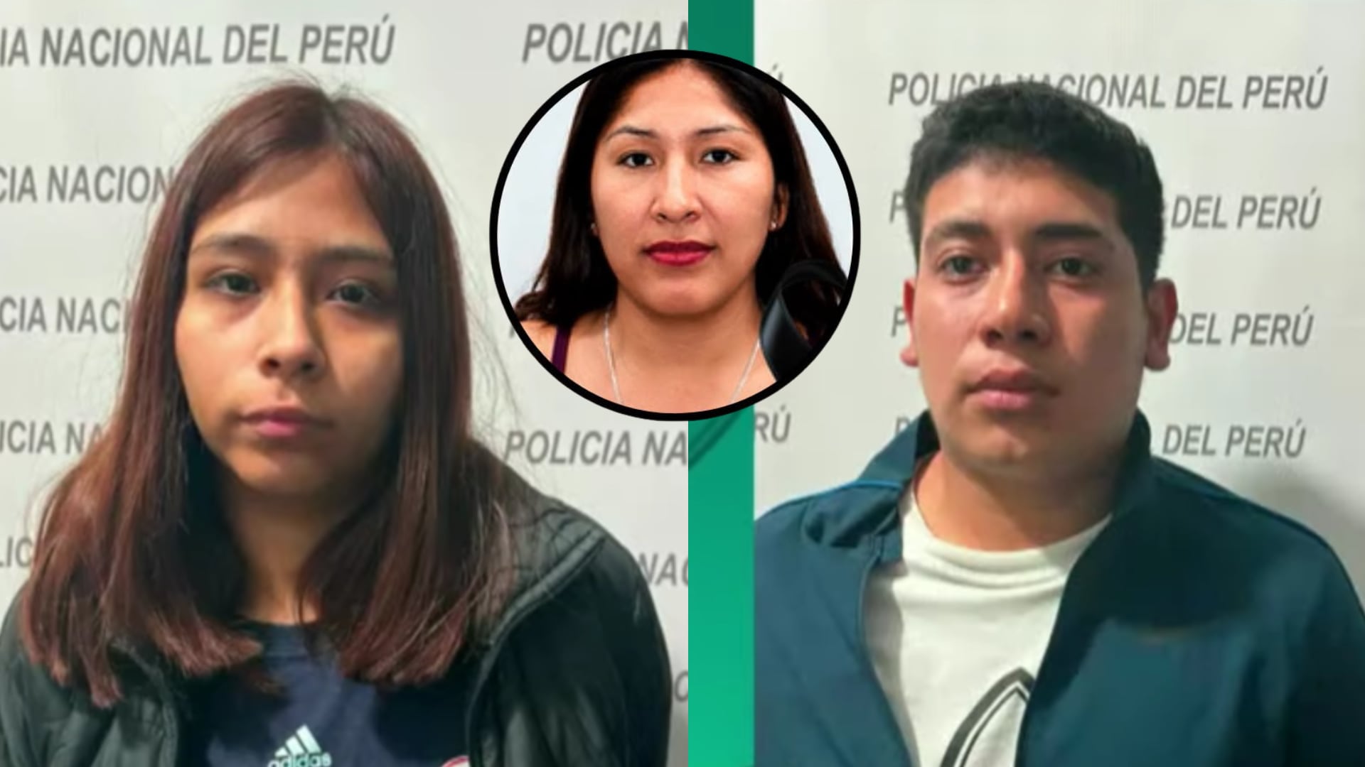 Caso Betsy Mallma: operativo en Cajamarca permitió detener a dos investigados| Foto: PNP