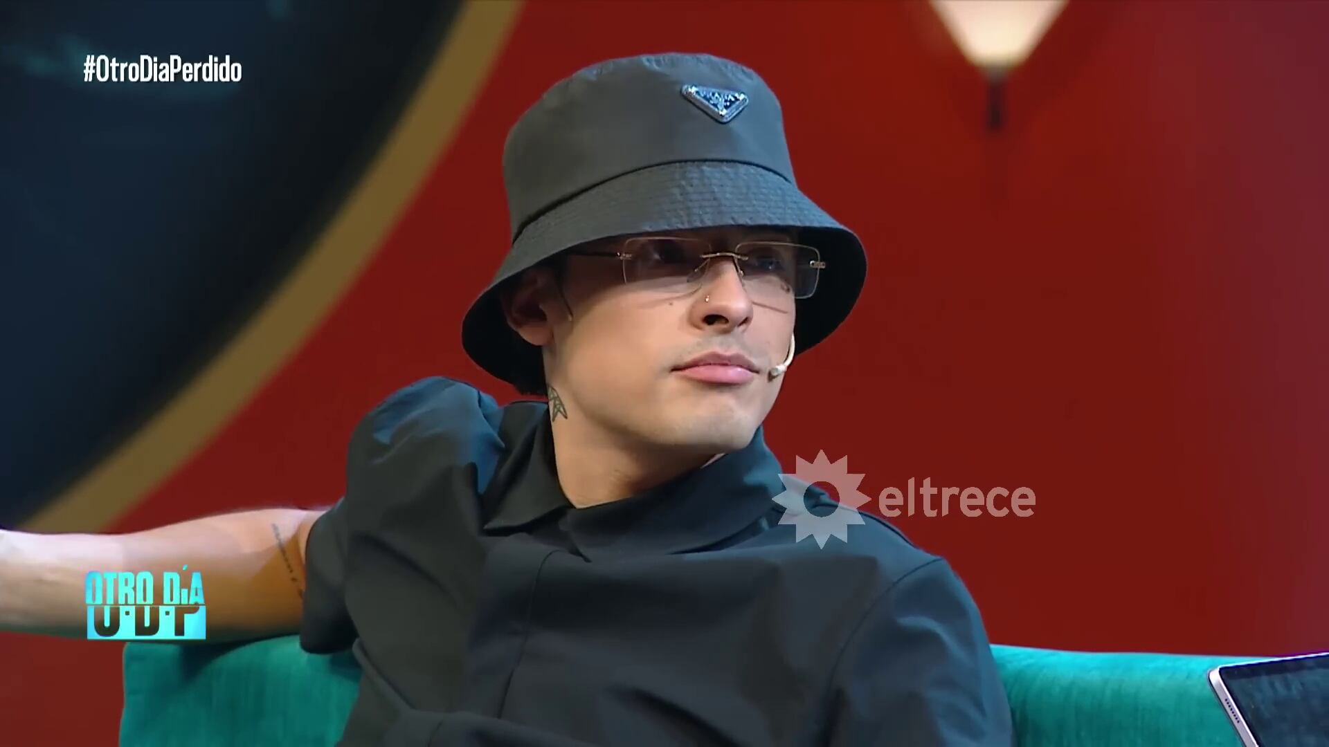 El compromiso de Pergolini incluye gestionar con el colegio y acompañar a Trueno en el proceso de finalización escolar