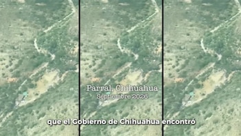 “En Chihuahua no mandan los criminales ni el miedo”: Maru Campos anunció decomiso de narcolaboratorio en Chihuahua