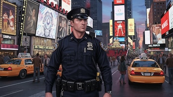 La policía de Nueva York reportó caída del 20% en robos a comercios en 2026