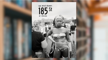 "Up and down 185 St"