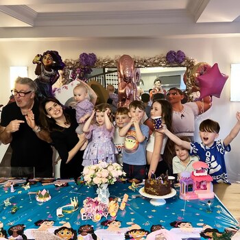 Hilaria y Alec Baldwin anunciaron