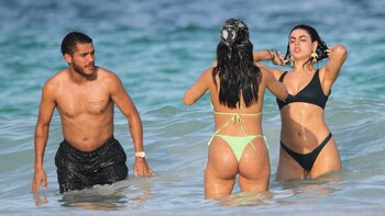 Jonathan Dos Santos y la