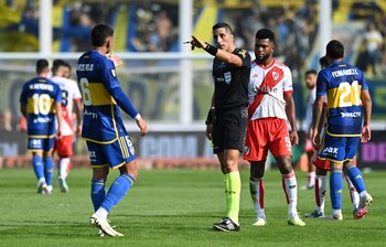 Boca Juniors ganó el último
