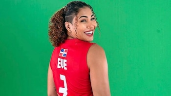 Géminis confirmó el regreso de ‘China’ Eve para la Liga Peruana de Vóley 2026/27: la histórica dominicana volverá tras sanción