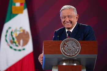 AMLO dijo que el credo
