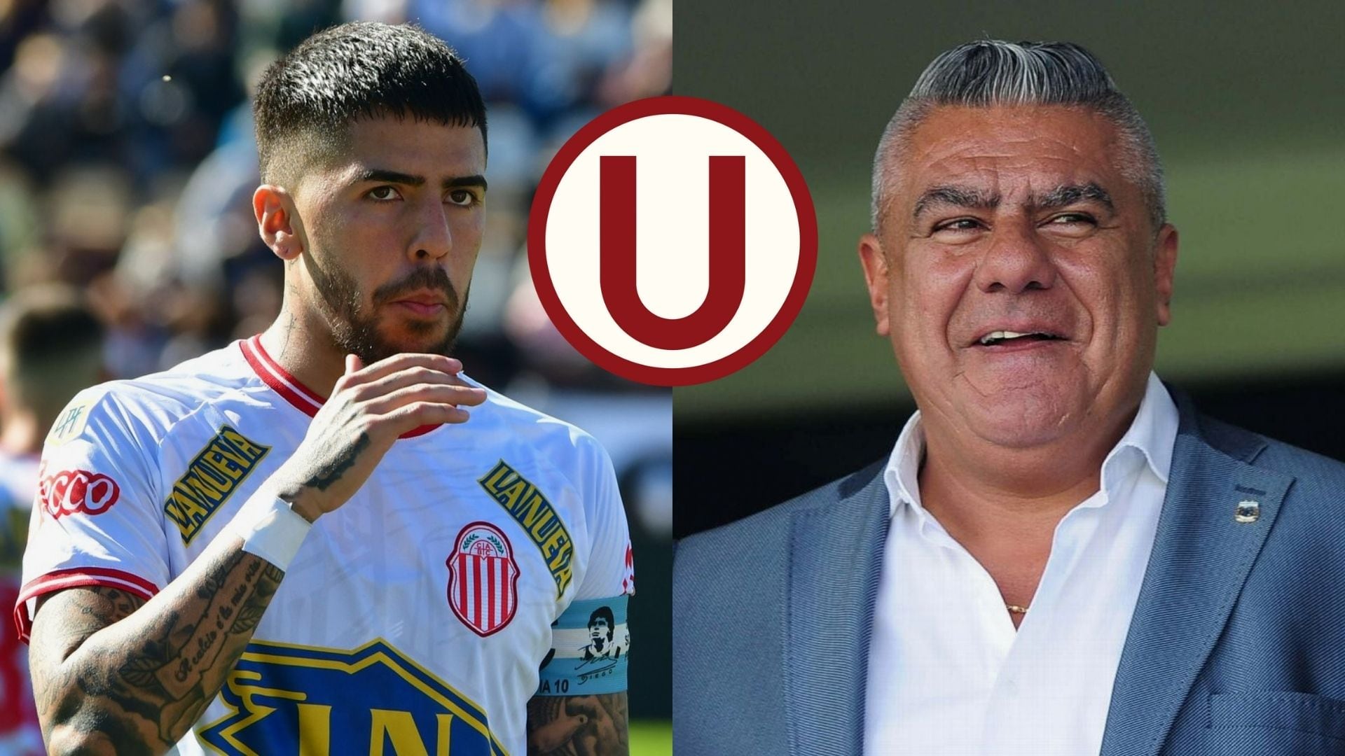 Universitario se interesa en el hijo del presidente de la AFA, ‘Chiqui’ Tapia, para ficharlo como su último extranjero del 2026 Universitario se interesa en el hijo del presidente de la AFA, ‘Chiqui’ Tapia, para ficharlo como su último extranjero del 2026