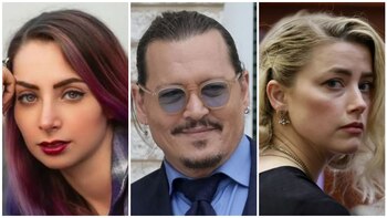 La influencer recientemente se casó