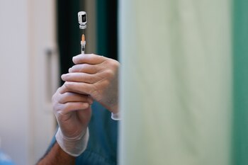 El objetivo de una vacuna