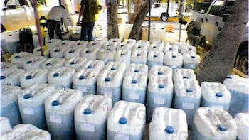 FGR desmantela “una de las redes más importantes” de huachicol