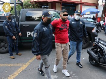 Todo lo asegurado fue puesto