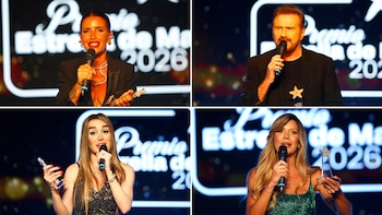 Todos los ganadores de los