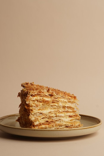 Esta receta exprés de torta