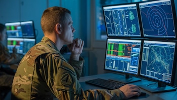 Bajo la segunda presidencia de Donald Trump, Washington abandonó la cautela regulatoria para desplegar una estrategia tecnológica y militar sin precedentes (Fotos: archivo DEF)