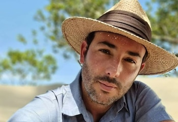 Día del padre: Sebastián Martínez