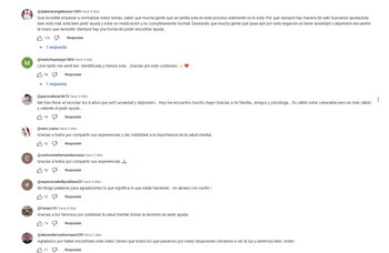 Usuarios reaccionan al experimento social