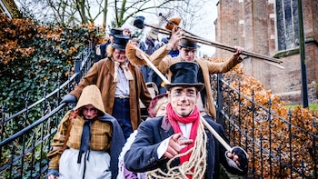 La magia de Charles Dickens