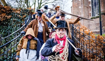 La magia de Charles Dickens