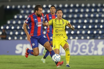 San Lorenzo necesita una victoria para quedar como el único puntero de su grupo (EFE/ Juan Pablo Pino)