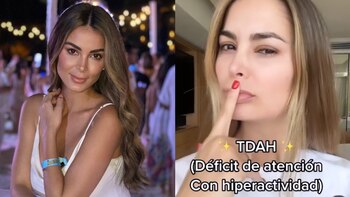 Laura Spoya revela que padece