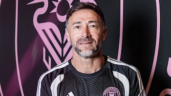 Tras 19 días, el Kily González fue habilitado y debutará como DT del Inter Miami de Lionel Messi en una final