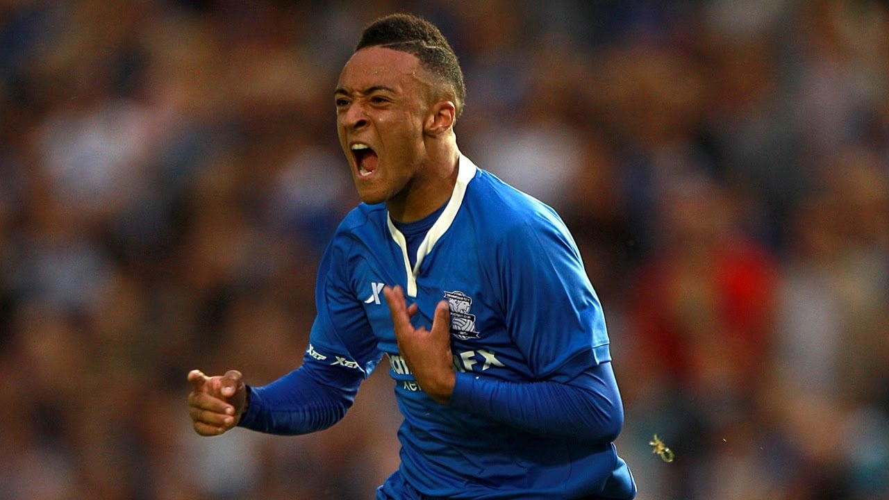 Birmingham City entró en una competición UEFA tras ganar la Carabao Cup de 2011 y jugó la Europa League ya descendido a la Championship (Captura/YouTube)