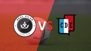 Con lo justo, Real Pilar venció a Deportivo Español 1 a 0 en el estadio Municipal de Pilar
