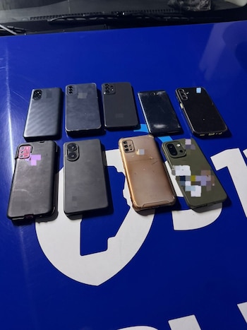 Aprovecharon los festejos por el triunfo de Argentina para robar celulares con la modalidad “pasamanos”: hay cuatro detenidos - Image 2