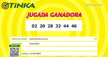 El premio más esperado: La