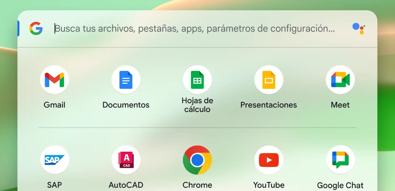 ChromeOS Flex optimiza el rendimiento y la seguridad en PCs y Macs. (Google)