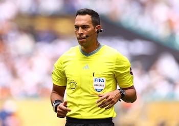 Facundo Tello, da Argentina, estará no comando