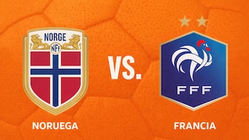 Noruega vs. Francia, EN VIVO: siga el partido que define el liderato del Grupo I en el Mundial 2026