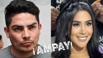 Erick Elera y Melissa Paredes